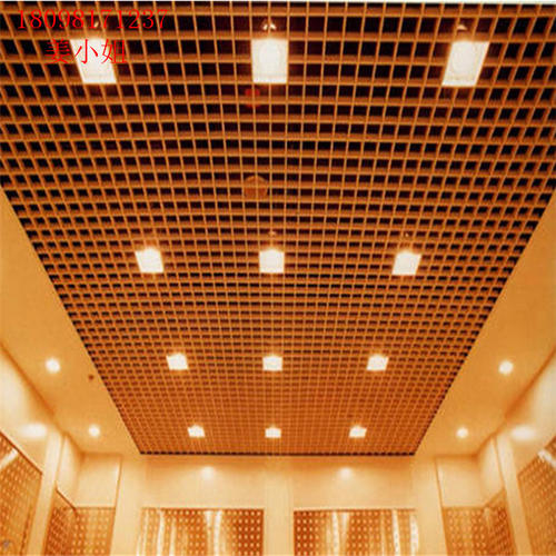 鋁扣板和鋁單板掛墻-鋁單板和鋁扣板區別