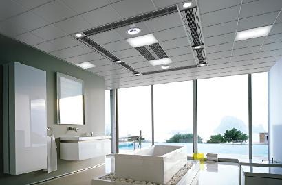 集成吊頂價格超低-鋁扣板集成吊頂的價格