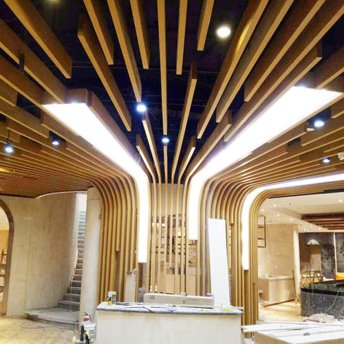 方木紋鋁扣板-淺木紋鋁扣板-木紋鋁板和木紋鋁扣板的區別