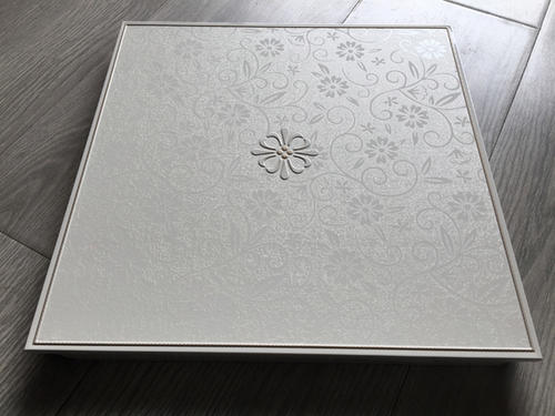 簡約集成吊頂風格-現代簡約鋁扣板吊頂效果圖