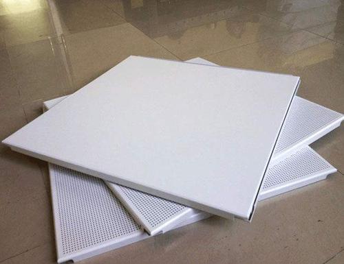 購買鋁扣板-集成吊頂購買時的注意事項