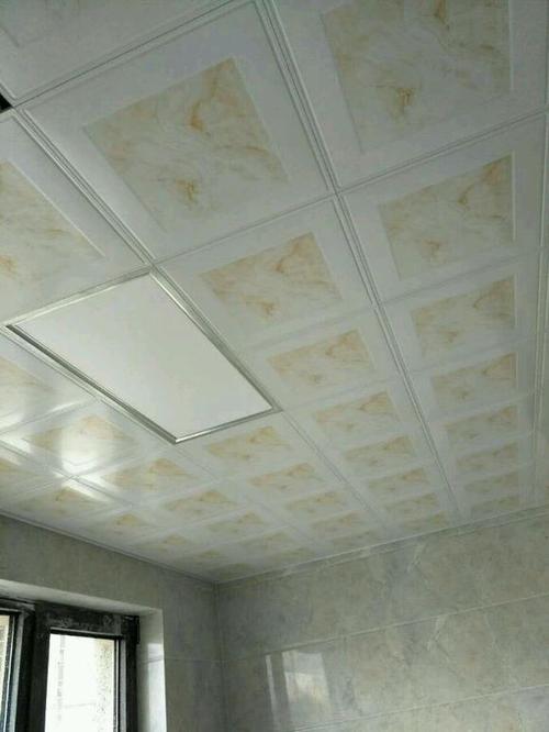 集成吊頂價格超低-鋁扣板集成吊頂的價格