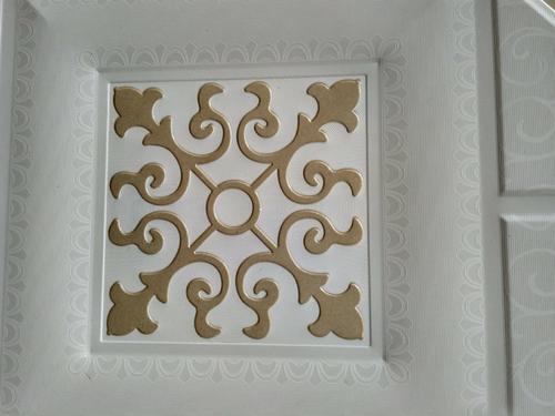 烤漆集成吊鋁扣板-集成吊頂鋁扣板材料怎么選