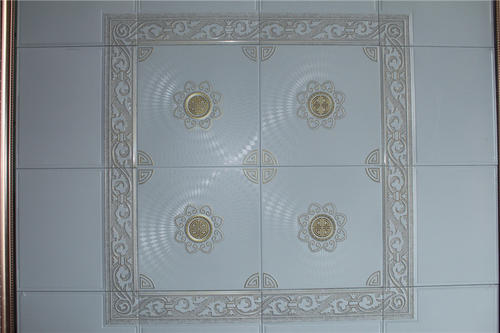 桂林集成鋁扣板廠家-中山集成吊頂廠家講鋁扣板集成吊頂這些事