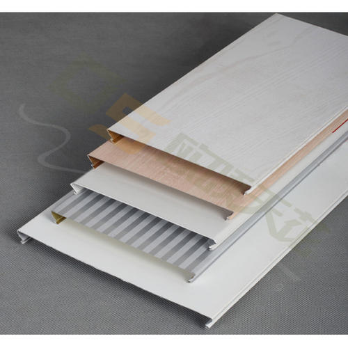 長條鋁扣板拼色-長條鋁扣板拼色-彩色長條鋁扣板