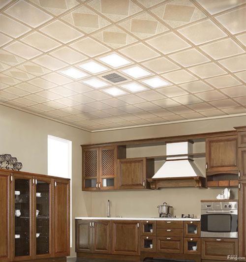 溫嶺集成吊頂-衛生間吊頂選什么