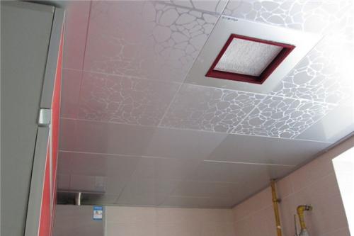網上做集成吊頂-集成吊頂鋁扣板的保養維護做不好