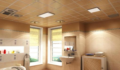 集成吊頂照明接線-廚房集成吊頂與衛生間鋁扣板吊頂的安裝要點