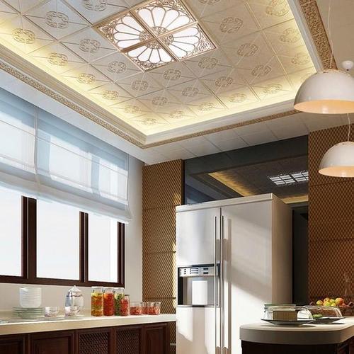 集成吊頂照明接線-廚房集成吊頂與衛生間鋁扣板吊頂的安裝要點