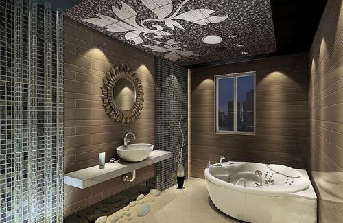 吊頂鋁扣板防水嗎-高鐵銷售廳用鋁扣板吊頂