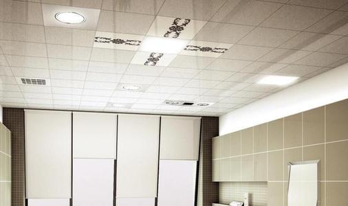 廚房吊頂鋁扣板分類-廚房是要吊頂還是刷墻