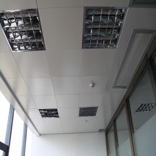 專業集成吊頂供應商-鋁扣板吊頂還是集成吊頂好