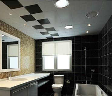 集成鋁扣板吊頂品牌排行榜-廚房鋁扣板吊頂廠家教你開放式廚房吊頂怎么裝