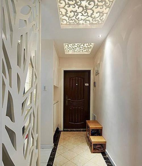 入戶玄關集成吊頂-集成吊頂廠家帶你看看為什么