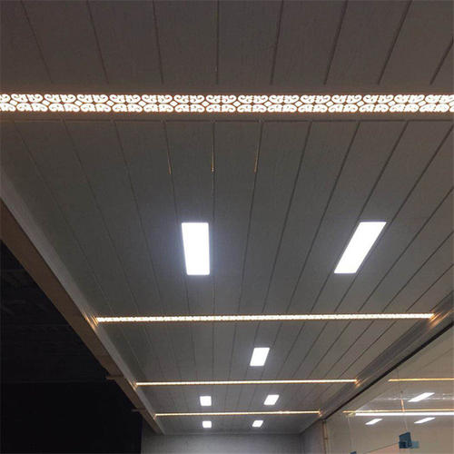 道鋁扣板吊頂規格-鋁扣板生產廠家講講沖孔鋁扣板規格尺寸這些事