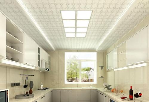 集成吊頂常見材料-常見的鋁天花材料