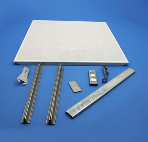 鋁扣板吊頂生產廠家-鋁扣板生產廠家講這些坑不要在踩了