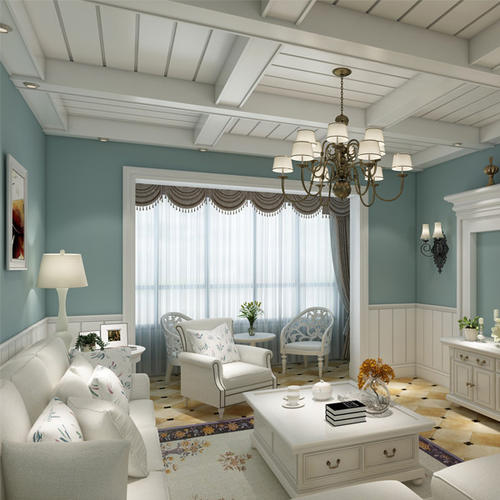 美式鋁扣板吊頂-美式廚衛鋁扣板吊頂-美式大廳鋁扣板吊頂