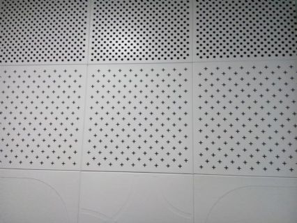 浙江集成吊頂鋁扣板-鋁扣板吊頂安裝不平整怎么辦