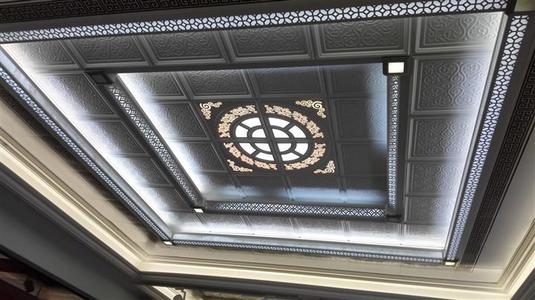 蘭州鋁扣板工廠-蘭州鋁扣板廠家報價-蘭州工程鋁扣板