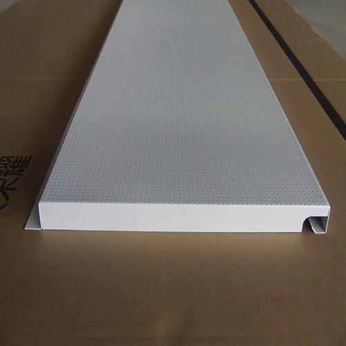 新型墻面鋁扣板-新中式鋁扣板吊頂效果圖怎么樣