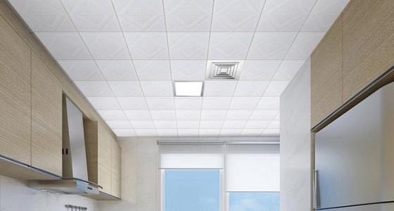 滾涂鋁扣板工藝-什么叫滾涂鋁扣板