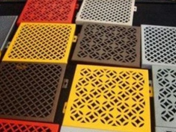 大型鋁扣板批發-合金型鋁扣板批發-泉州造型鋁扣板批發