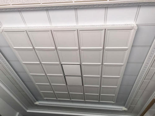 建筑裝飾工程集成吊頂-臥室集成吊頂的這些事