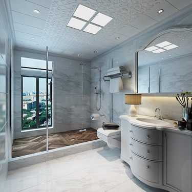 集成吊頂浴霸價格-鋁扣板吊頂浴霸怎么裝