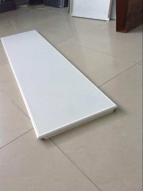 辦公室鋁扣板-辦公室吊頂材料選什么