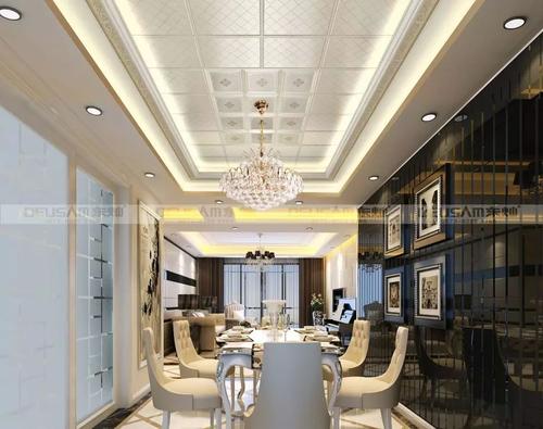 集成吊頂具體解析-傳統吊頂和集成吊頂怎么選