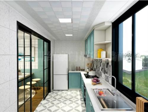 鋁扣板的工藝有哪幾種-鋁方通的選購要點你知道哪幾種