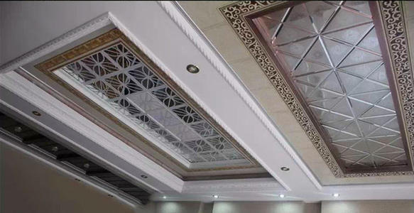 集成吊頂發光線條-不知道集成吊頂邊角線做不做