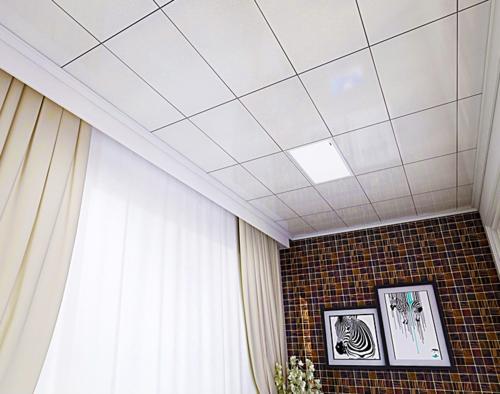 吊頂材料鋁扣板新款-美利龍·源藝鋁扣板天花吊頂新款上市