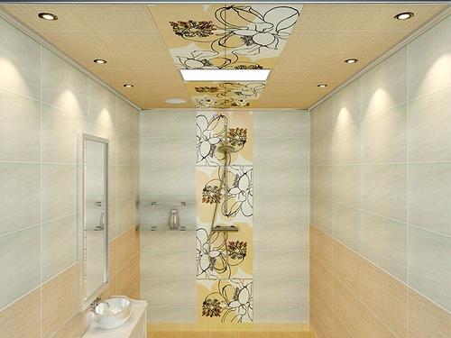 集成吊頂會松嗎-廚房集成吊頂材料這么多