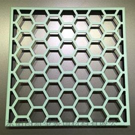 氟碳鋁蜂窩板-鋁蜂窩板效果圖怎樣