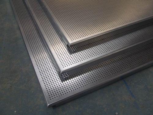 600鋁扣板廠家-沖孔鋁扣板規格這些事