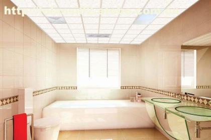 鋁扣板吊頂注意事項-鋁扣板怎么裝回去