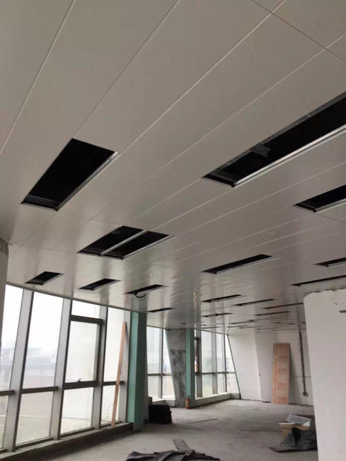 吊鋁扣板吊頂多少錢一平方米-詳細解答鋁扣板吊頂包工包料多少錢一平方