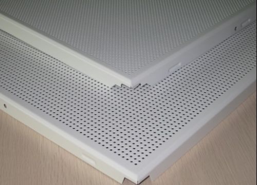 楊凌鋁扣板吊頂-三角形凌形鋁扣板-楊凌鋁扣板