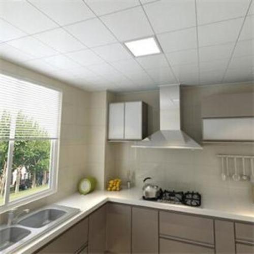 店鋪集成吊頂效果圖-集成吊頂好不好