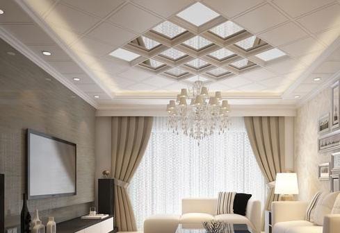 集成吊頂主龍-鋁扣板生產廠家提醒集成吊頂鋁扣板安裝注意這些