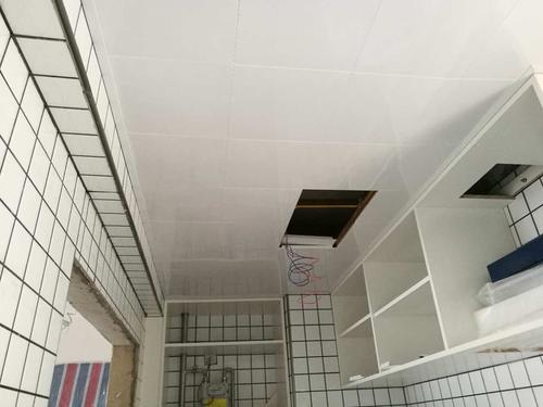 順義鋁扣板包柱子