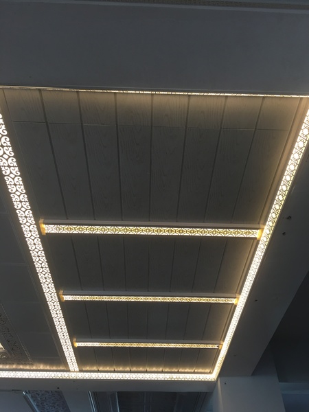 廚房鋁扣板吊頂收口條-廚房鋁扣板吊頂一般需要多少錢