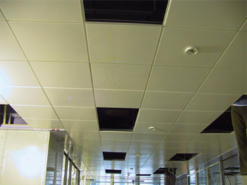 網紅鋁扣板-總結網紅鋁方通吊頂優勢