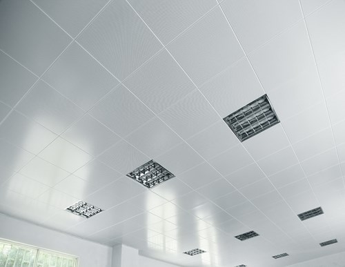 鋁扣板的優勢-佛山鋁天花廠家淺談金屬鋁天花的優勢