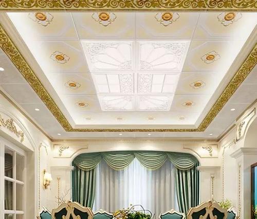 快速學會集成吊頂-集成吊頂鋁扣板如何拆卸