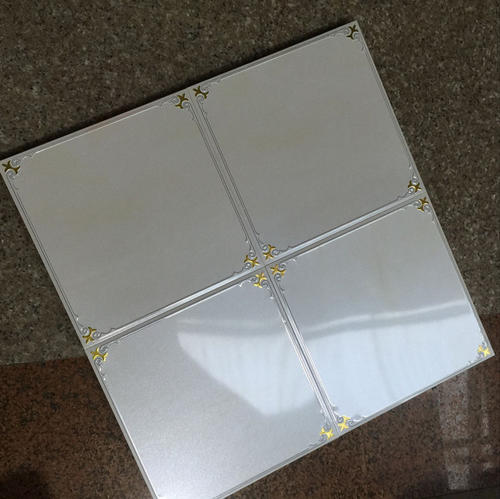 300x300集成吊頂鋁扣板廠家批發-集成吊頂和傳統吊頂哪家強