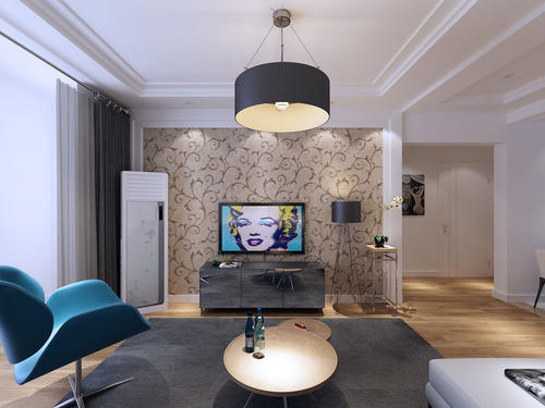 直線集成吊頂圖片-集成吊頂鋁扣板驗收