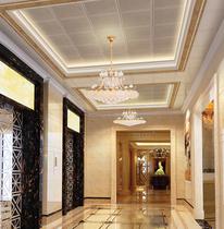 創維集成吊頂官網-集成吊頂鋁扣板的保養維護做不好